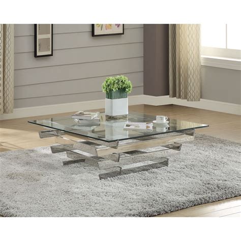 Where To Get Glass Coffee Tables Wayfair
